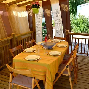 Charmant Mobilhome - 2 Chambres - Camping 4 étoiles Fréjus