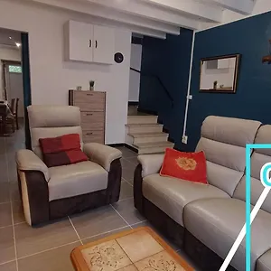 Charmante Maison De Village T3 Renovee Et Son Jardin Revel (Haute-Garonne)