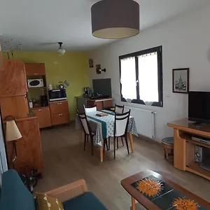 Hébergement de vacances Royans-vercors - Chez Suzanne - 1-4 Personnes, Saint-Thomas-en-Royans