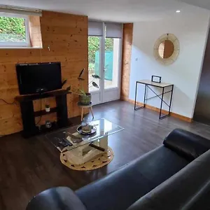 Appartement L'ain-parfait, Saint-Etienne-du-Bois (Ain)