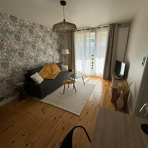 Appartement Bel Cosy, Durtol