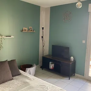 Appartement Le Stud, Montalieu-Vercieu