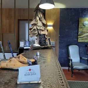 Le Clos Du Bois Joli Hotel